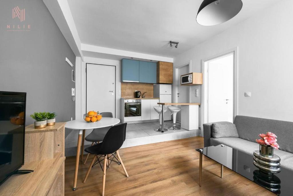 Abc1 Apartment Tesalonika Bagian luar foto