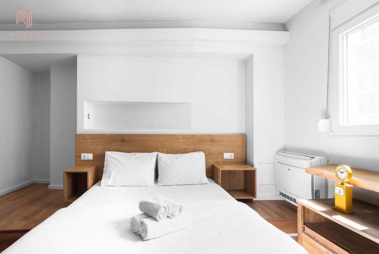Abc1 Apartment Tesalonika Bagian luar foto